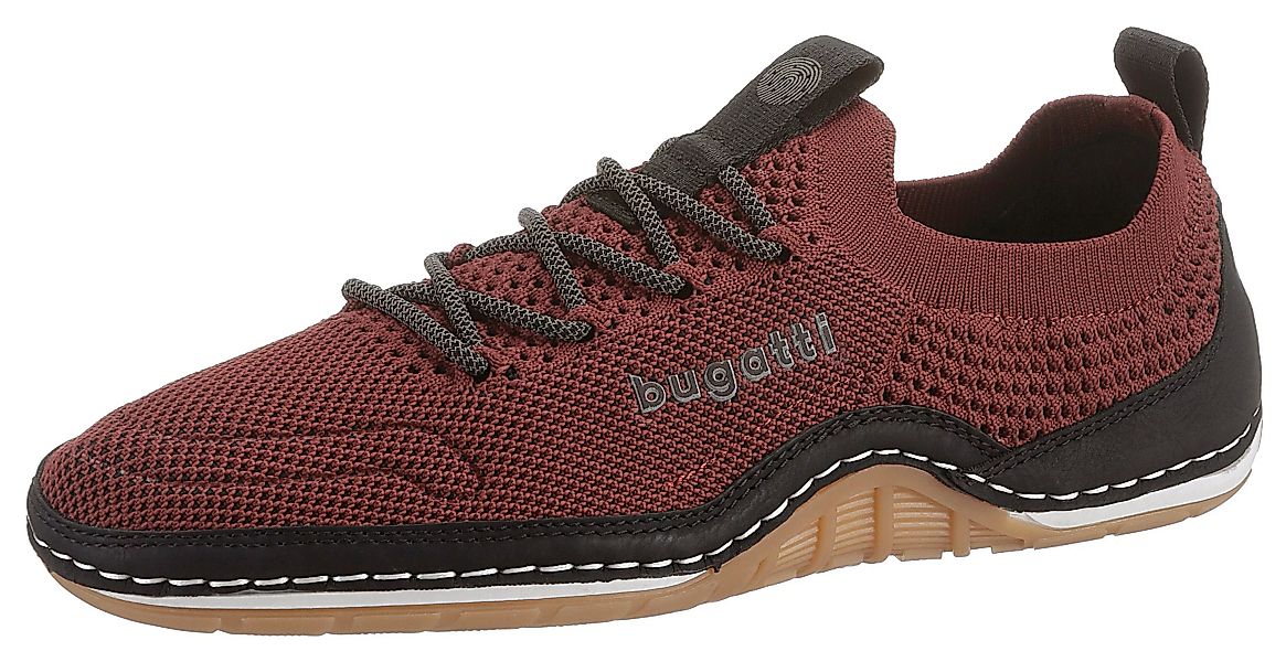 bugatti Slip-On Sneaker, mit elastischem Gummizug günstig online kaufen