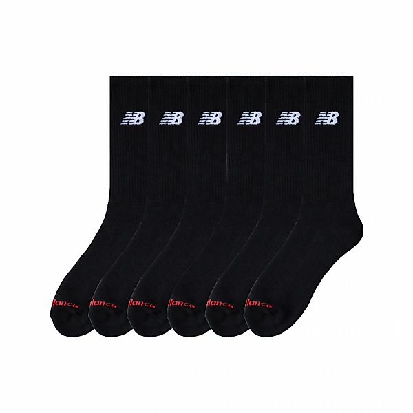 New Balance Sportsocken "EVERYDAY CREW 6 PAIRS" 6 Paar tlg. günstig online kaufen