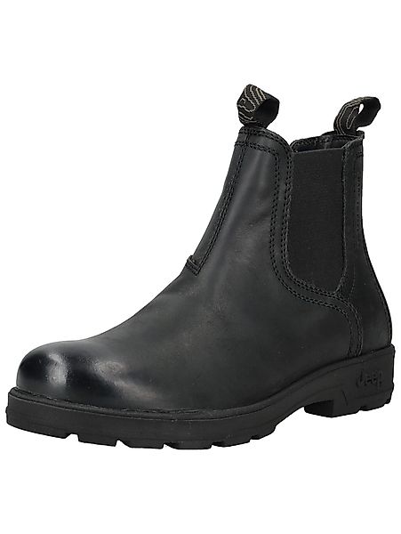 Jeep Jeep Stiefelette Leder/Textil Stiefelette günstig online kaufen