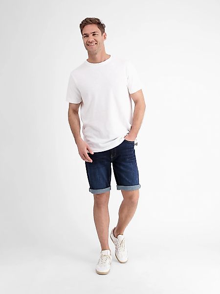 LERROS Bermudas "Herren Denim-Bermuda in Comfort-Stretch" günstig online kaufen