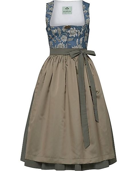 Berwin Dirndl Midi-Dirndl günstig online kaufen