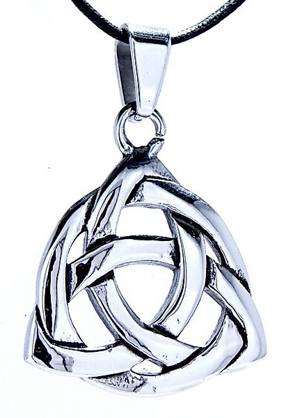 Kiss of Leather Kettenanhänger Keltischerknoten Knoten günstig online kaufen