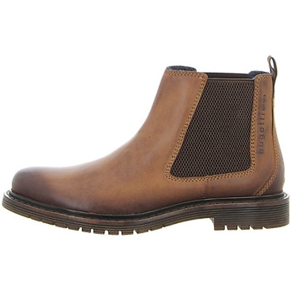 bugatti Stiefel Chelseaboots aus echtem Leder günstig online kaufen