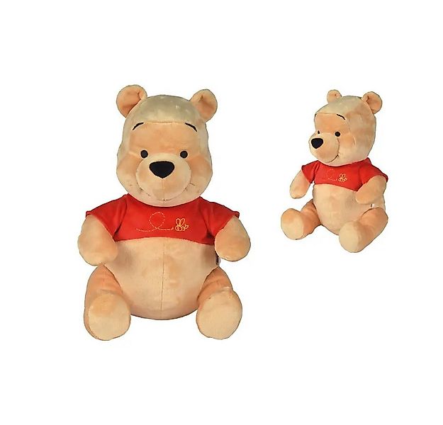 Tinisu Plüschfigur Winnie the Pooh Kuscheltier - 35 cm Plüschtier Disney St günstig online kaufen