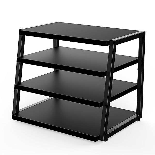 Fenge Dokumentenhalter Schreibtisch Organizer 4 Etagen Holz günstig online kaufen