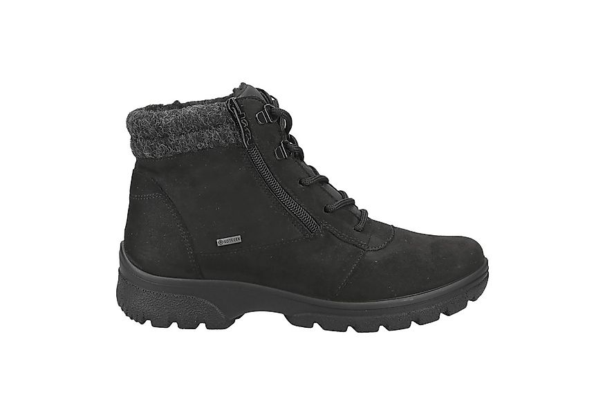 Ara Ara 49309-01 SAAS-FEE-ST, Boots, Schwarz, Damen Stiefel günstig online kaufen