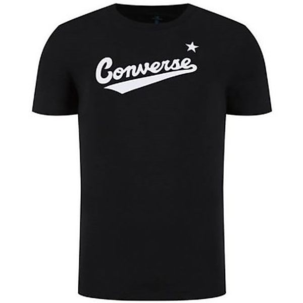 Converse  T-Shirt Center Front Logo günstig online kaufen