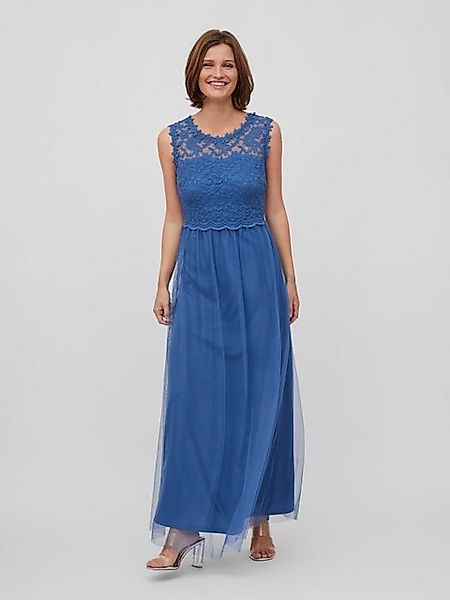 Vila Shirtkleid (lang) VILYNNEA MAXI DRESS /SU- NOOS günstig online kaufen