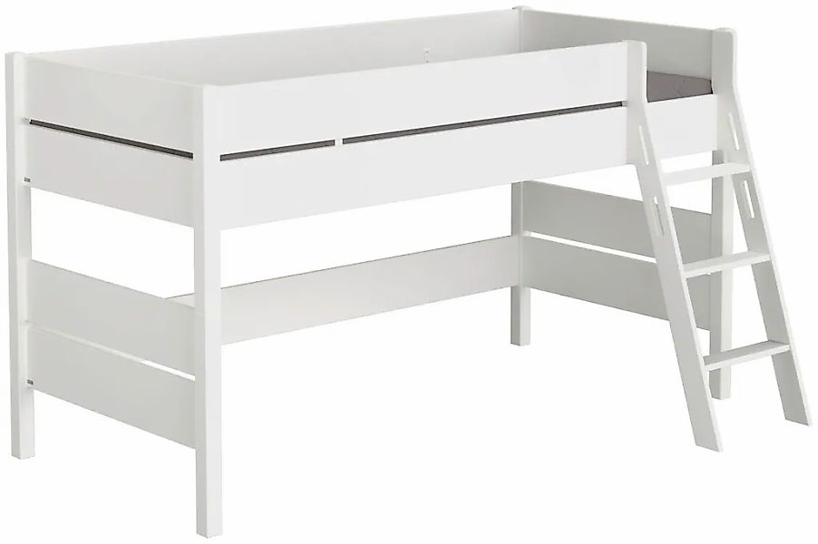 PAIDI Spielbett "TIAGO in verschiedenen Größen und Farben, mit Leiter" Höhe günstig online kaufen