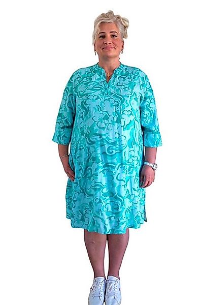 Ringella Sommerkleid Tunikakleid aus weicher Viskose-Webware Viskose Webwar günstig online kaufen