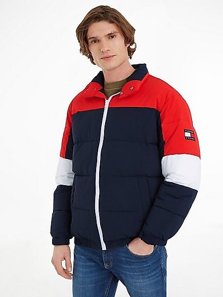 Tommy Jeans Steppjacke TJM RWB COLORBLOCK PUFFER günstig online kaufen
