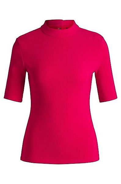 HUGO T-Shirt Dagoon 10260589 01, Bright Pink günstig online kaufen