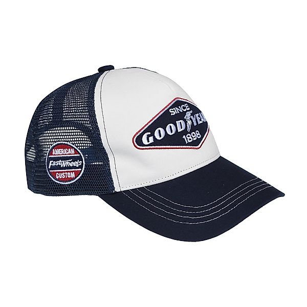 Goodyear Baseball Cap TRUCKER günstig online kaufen
