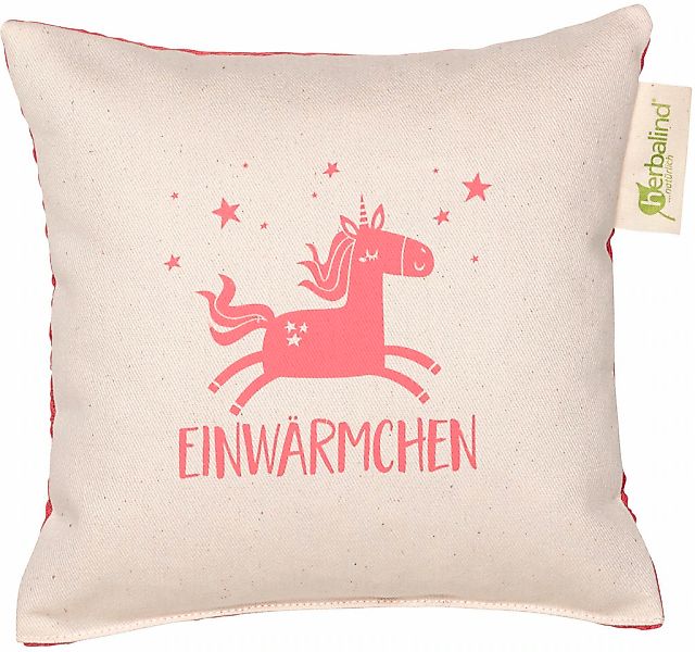 herbalind Wärmekissen "4103" Kindergetreidewärmekissen 4103 Einwärmchen 19x günstig online kaufen