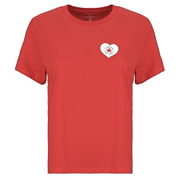 Converse  T-Shirt VALENTINES LOVE CHUCKS STANDARD FIT TEE günstig online kaufen