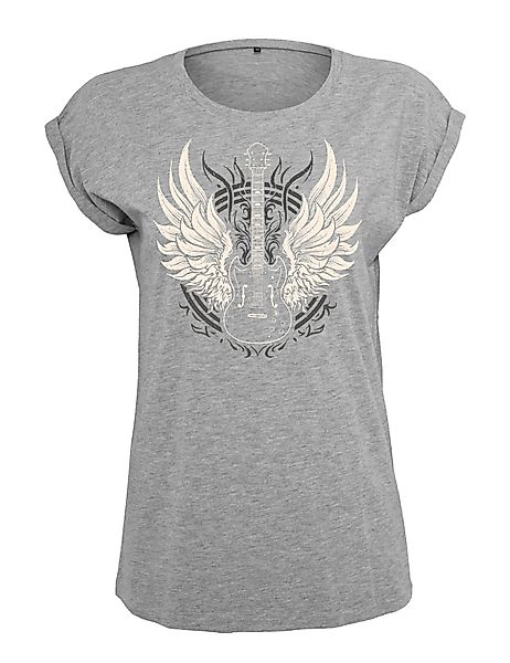 Youth Designz Print-Shirt "Gitarre mit Flügel" günstig online kaufen