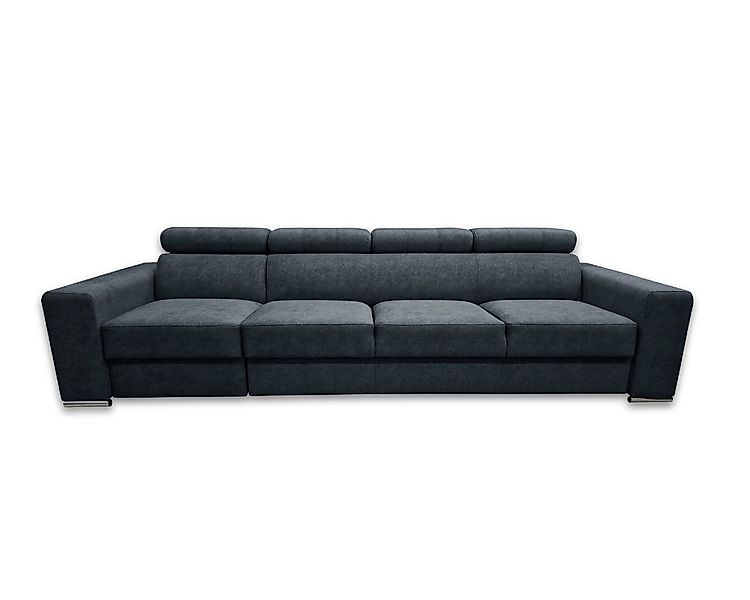 Deine Möbel 24 Sofa Couch 3-Sitzer günstig online kaufen