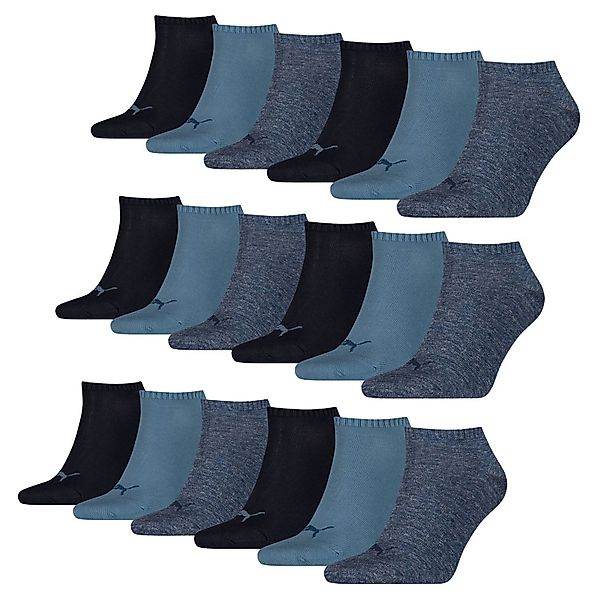PUMA BODYWEAR Socken Sneaker - Plain günstig online kaufen