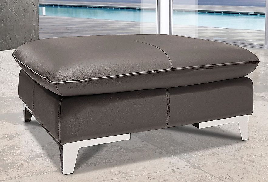 COTTA Polstergarnitur Teresa L-Form, (Set), Set günstig online kaufen