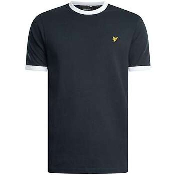 Lyle & Scott  T-Shirt Wecker-T-Shirt günstig online kaufen