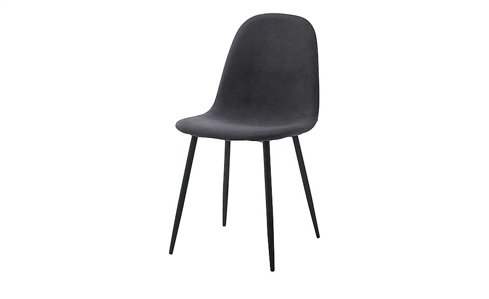 Stuhl  Maurice ¦ grau ¦ Maße (cm): B: 44,5 H: 86 T: 52.5 Stühle > Küchenstü günstig online kaufen