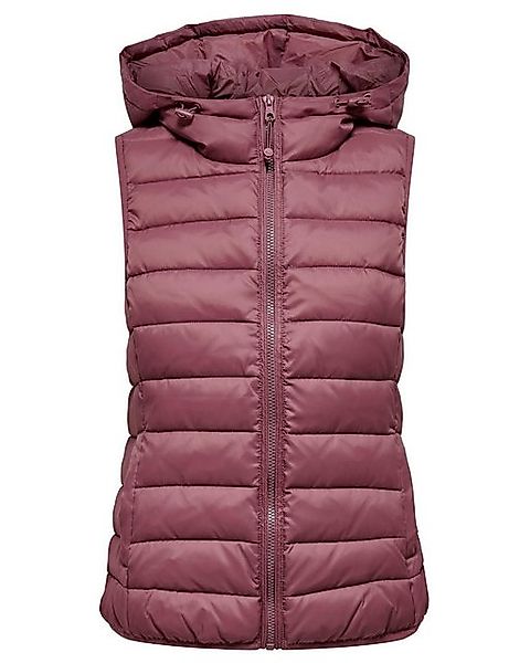 ONLY Steppweste Damen Steppweste (1-tlg) günstig online kaufen