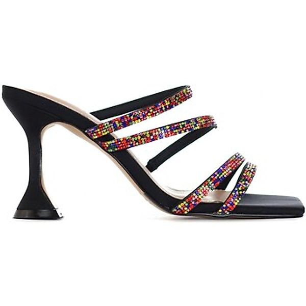Exé Shoes  Sandalen Exe' bianca 757 Sandalen Frau Multicolor schwarz günstig online kaufen