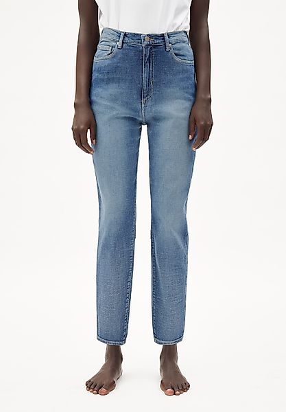 Jeans MAIRAA HEMP in mud blue von ARMEDANGELS günstig online kaufen