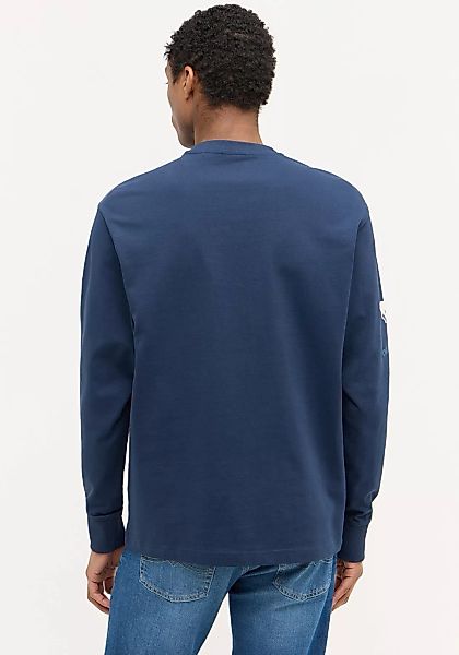 MUSTANG Sweatshirt Style Amarillo günstig online kaufen