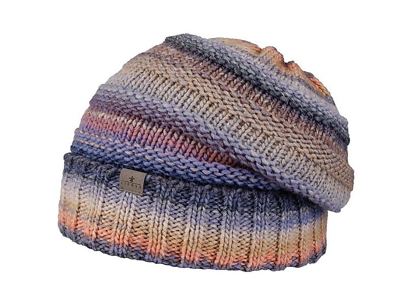 Lierys Beanie (1-St) Herrenmützen mit Umschlag, Made in Germany günstig online kaufen