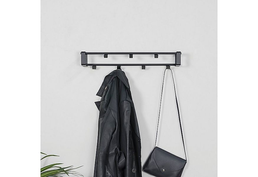 Spinder Design Garderobenhalter Rex Garderobenhakenleiste, Metall, Breite 6 günstig online kaufen