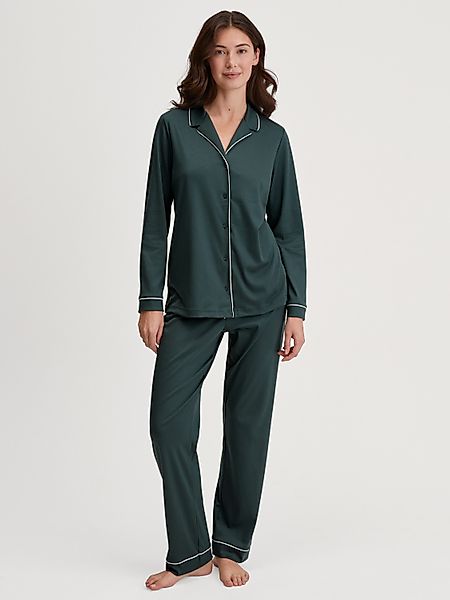 CALIDA Pyjama Night Lovers Damen (2 günstig online kaufen