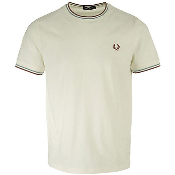 Fred Perry  T-Shirt Twin Tipped T-Shirt günstig online kaufen