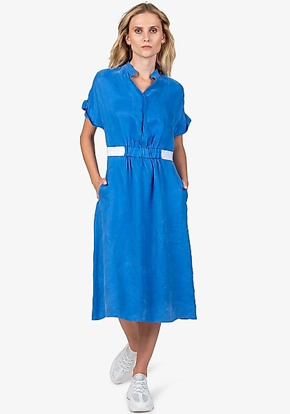 Sportalm Kitzbühel Sommerkleid mit Kontraststreifen in günstig online kaufen
