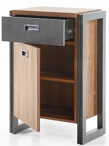 Home affaire Kommode "Detroit" Breite ca. 54 cm günstig online kaufen