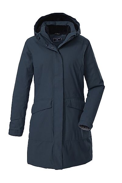 Killtec Wintermantel KOW 18 WMN PRK HELLPETROL günstig online kaufen