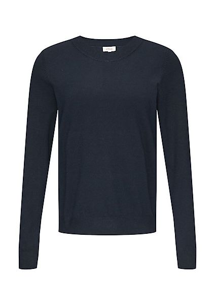 s.Oliver Strickpullover - Pullover - leichter günstig online kaufen