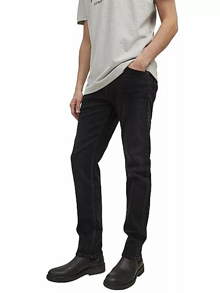 Jack & Jones Herren Jeans JJIMIKE JJORIGINAL JOS 111 - Relaxed Fit - Schwar günstig online kaufen