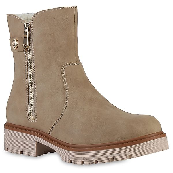 VAN HILL 841444 Stiefelette Schuhe günstig online kaufen