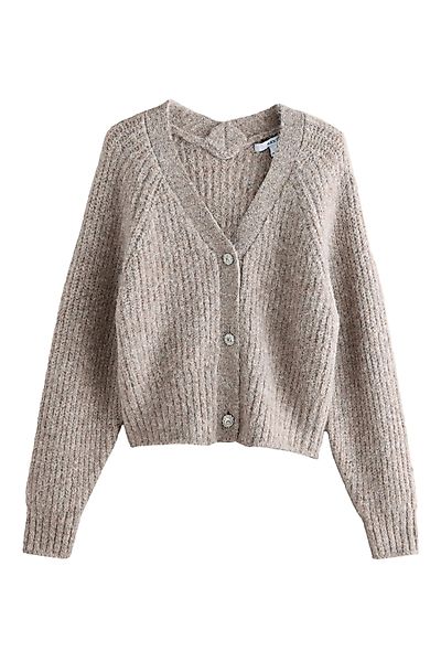 Next Strickjacke Strickjacke im Grobstrick mit günstig online kaufen