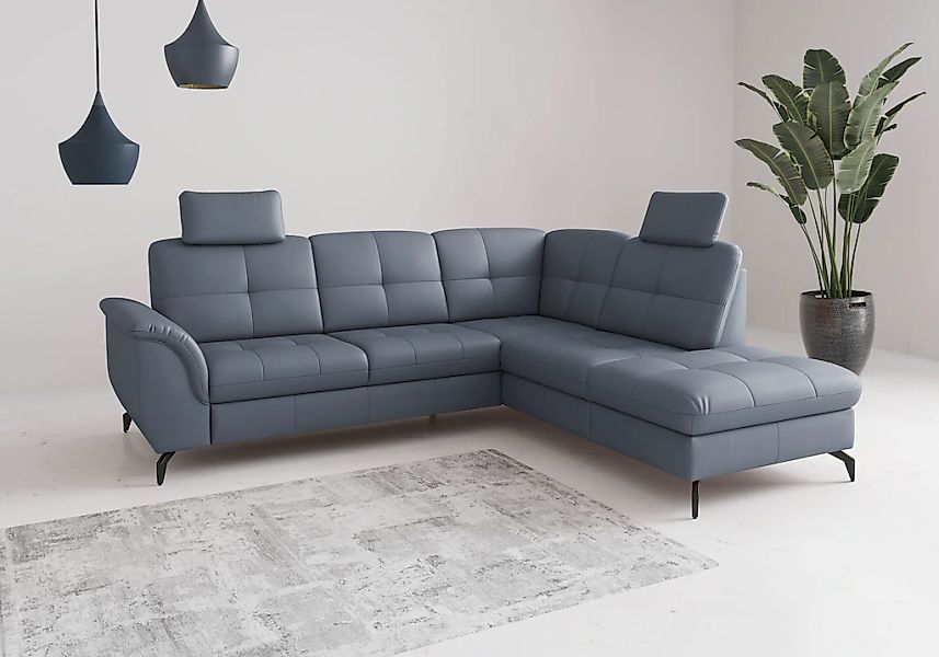 sit&more Ecksofa "Zora" günstig online kaufen