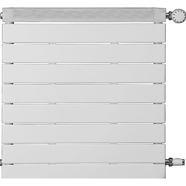 Ximax Badheizkörper PEP 650 mm x 600 mm Weiß 347 Watt günstig online kaufen