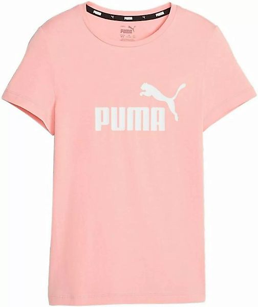 PUMA T-Shirt ESS LOGO TEE G günstig online kaufen