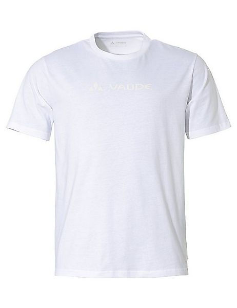 VAUDE T-Shirt Men's Logo T-Shirt II (1-tlg) Green Shape günstig online kaufen