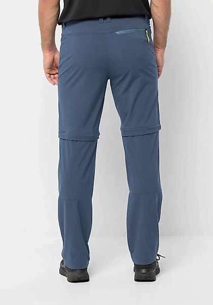 Jack Wolfskin Trekkinghose "GLASTAL ZIP OFF PANTS M" günstig online kaufen