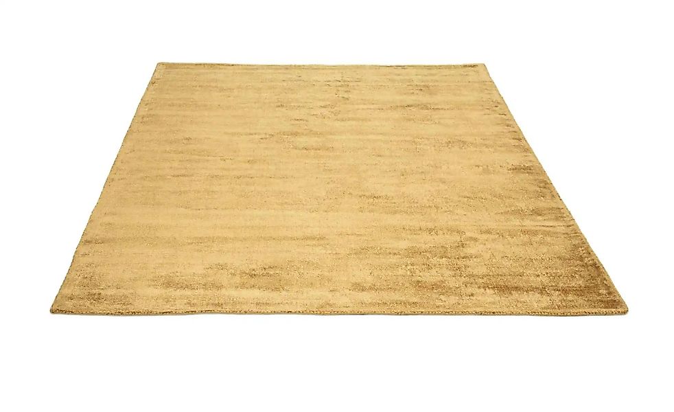 Tom Tailor Teppich   ¦ braun ¦ Viskose ¦ Maße (cm): B: 85 H: 1 Teppiche > K günstig online kaufen