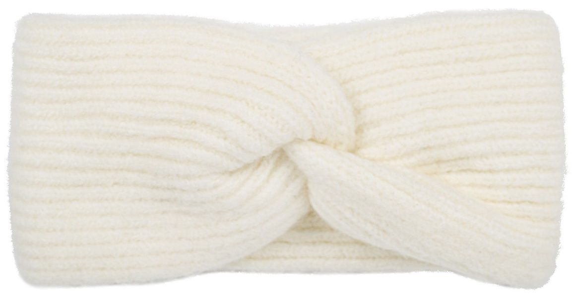 styleBREAKER Stirnband Strick Stirnband Rippenmuster Twist günstig online kaufen