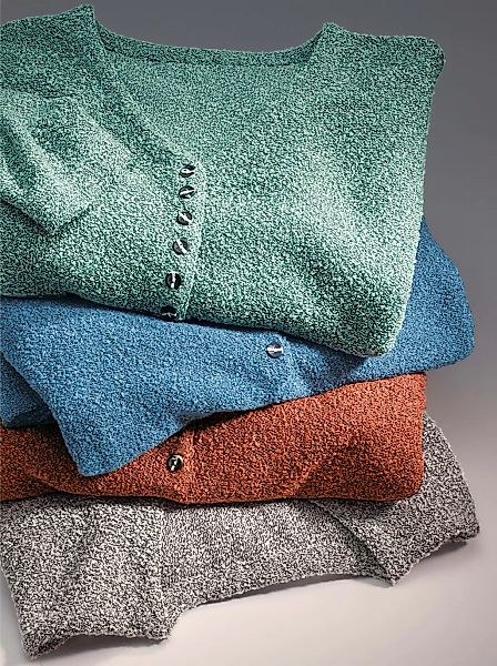 Classic Basics Strickpullover "V-Pullover" günstig online kaufen