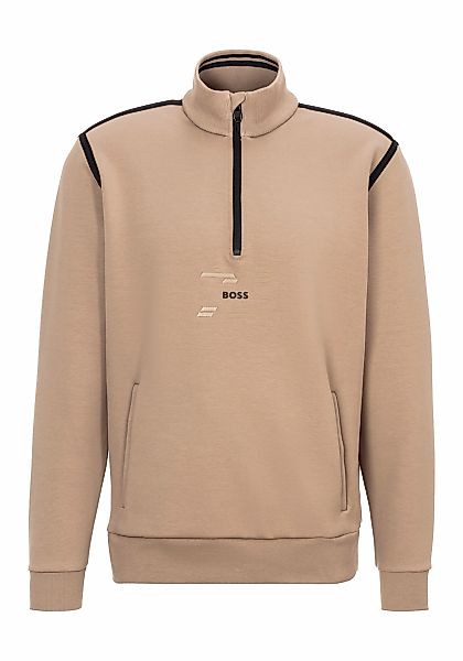 BOSS GREEN Sweatshirt Sweat Tape mit günstig online kaufen