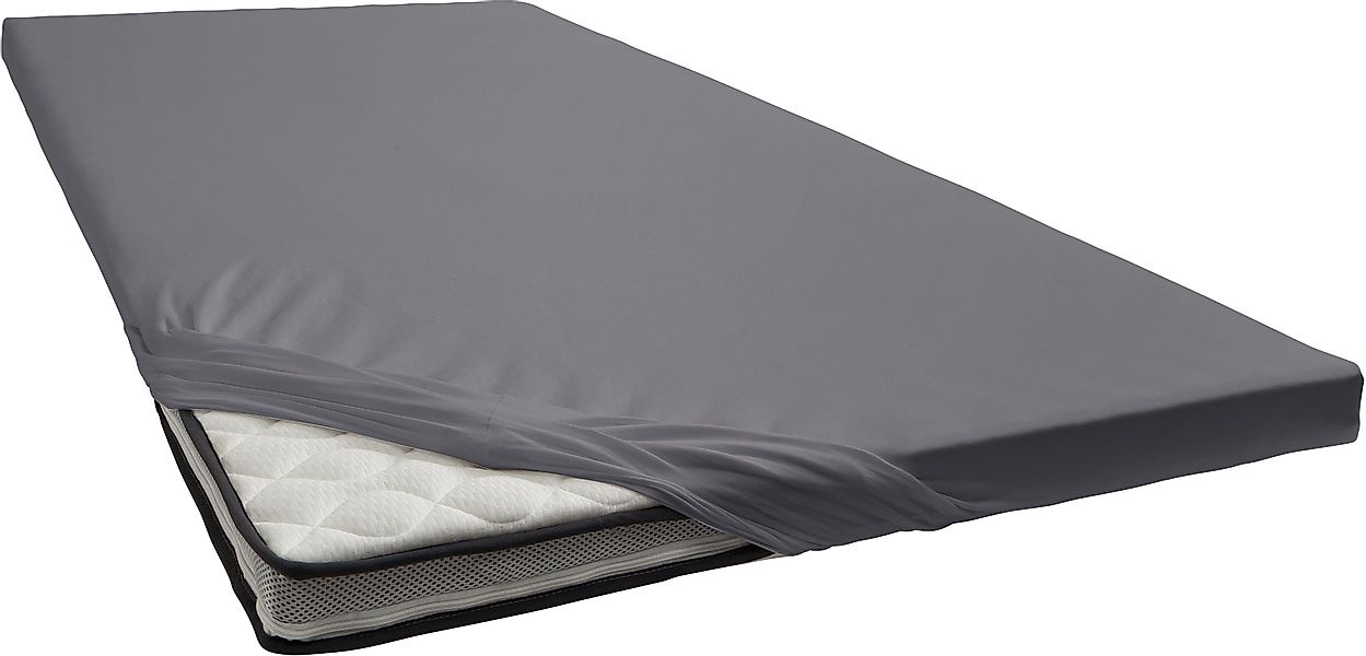 Estella Spannbettlaken "Jersey Topper aus Baumwolle mit Elasthan" für Toppe günstig online kaufen